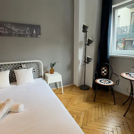 Apartmán Old Town Central Loft
