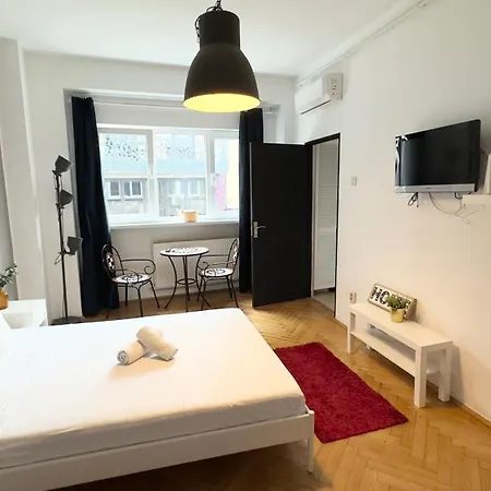 Old Town Central Loft Apartmán Bukurešť