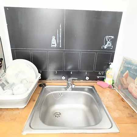 Old Town Central Loft Apartmán Bukurešť